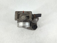 2002 Mini Cooper Throttle Body Fits OEM Used Auto Parts - Oemusedautoparts1.com