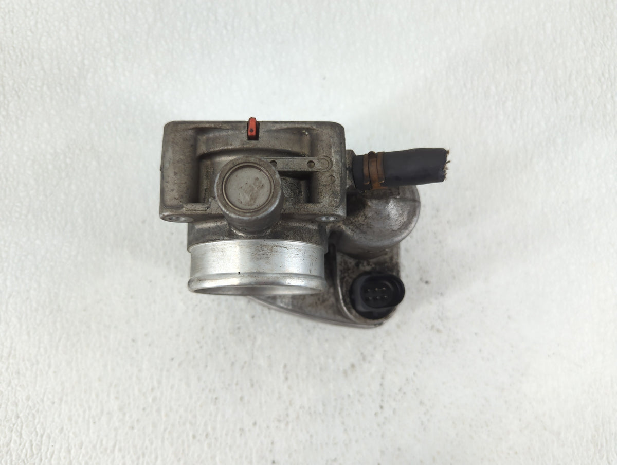 2002-2008 Mini Cooper Throttle Body Fits Fits 2002 2003 2004 2005 2006 2007 2008 OEM Used Auto Parts - Oemusedautoparts1.com
