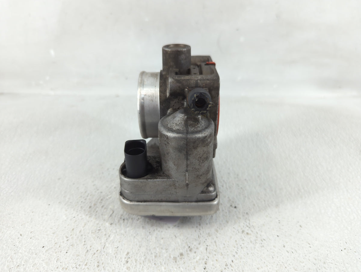2002-2008 Mini Cooper Throttle Body Fits Fits 2002 2003 2004 2005 2006 2007 2008 OEM Used Auto Parts - Oemusedautoparts1.com