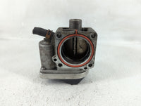 2002 Mini Cooper Throttle Body Fits OEM Used Auto Parts - Oemusedautoparts1.com