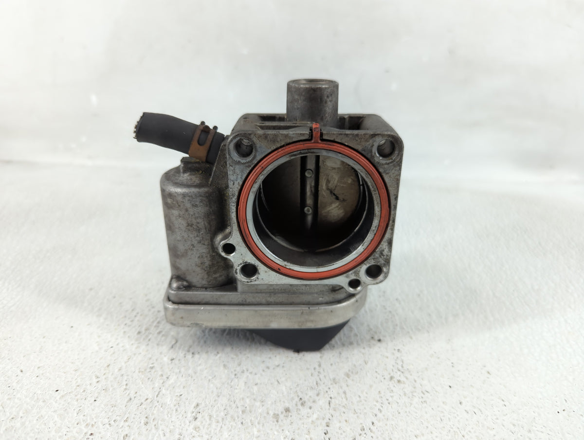 2002-2008 Mini Cooper Throttle Body Fits Fits 2002 2003 2004 2005 2006 2007 2008 OEM Used Auto Parts - Oemusedautoparts1.com
