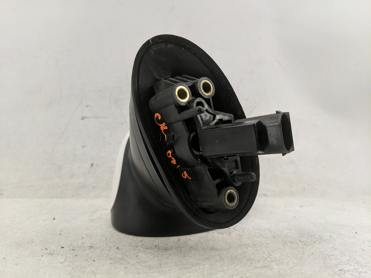 2002 Mini Cooper Side Mirror Replacement Driver Left View Door Mirror Fits OEM Used Auto Parts - Oemusedautoparts1.com