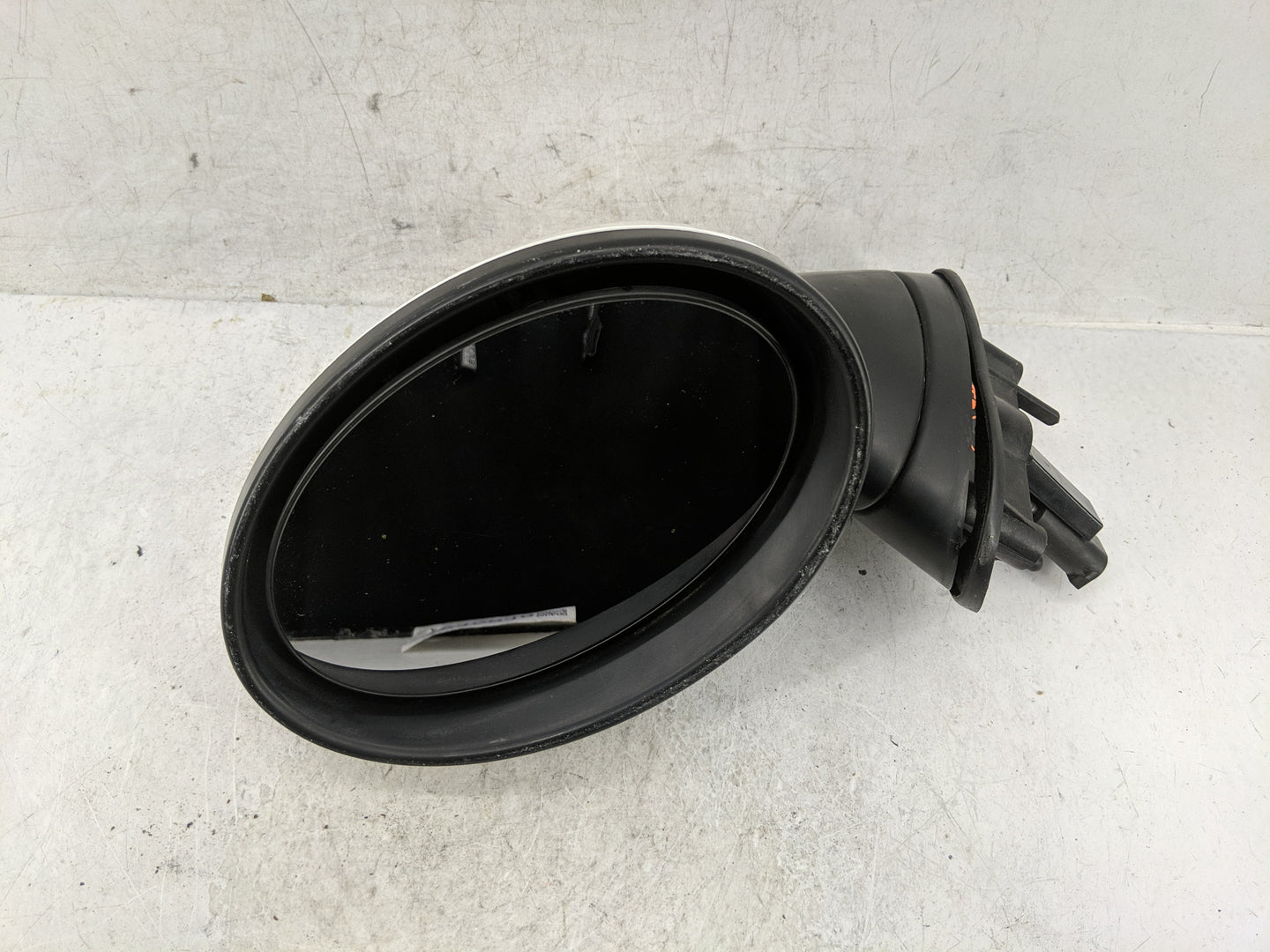 2002 Mini Cooper Side Mirror Replacement Driver Left View Door Mirror Fits OEM Used Auto Parts - Oemusedautoparts1.com