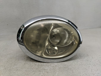 compare product 2002 Mini Cooper Passenger Right Oem Head Light Headlight Lamp