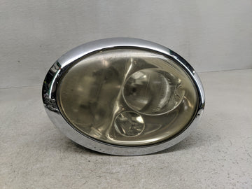 2002 Mini Cooper Passenger Right Oem Head Light Headlight Lamp - Oemusedautoparts1.com