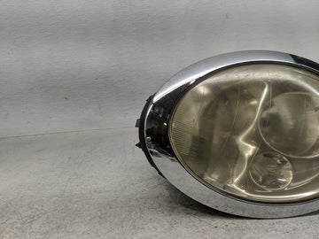 2002 Mini Cooper Passenger Right Oem Head Light Headlight Lamp