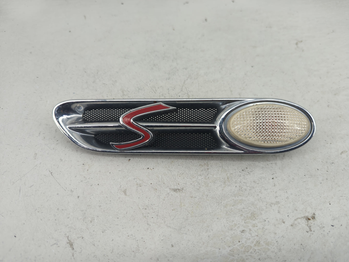 2002 Mini Cooper Driver Left Oem Front Light Lamp - Oemusedautoparts1.com