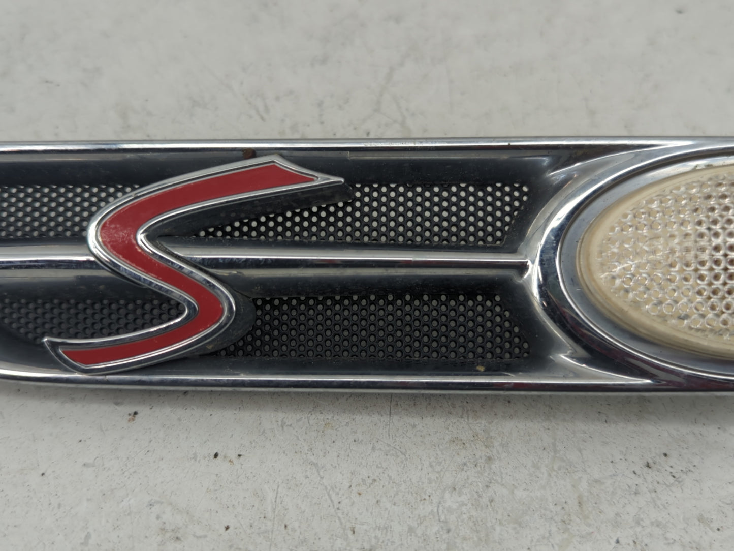 2002 Mini Cooper Driver Left Oem Front Light Lamp - Oemusedautoparts1.com