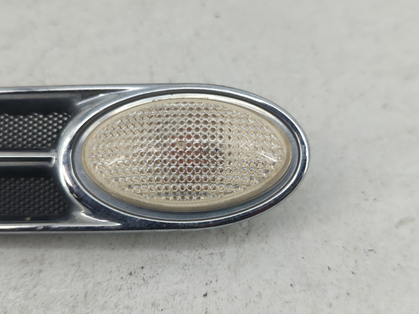 2002 Mini Cooper Driver Left Oem Front Light Lamp - Oemusedautoparts1.com