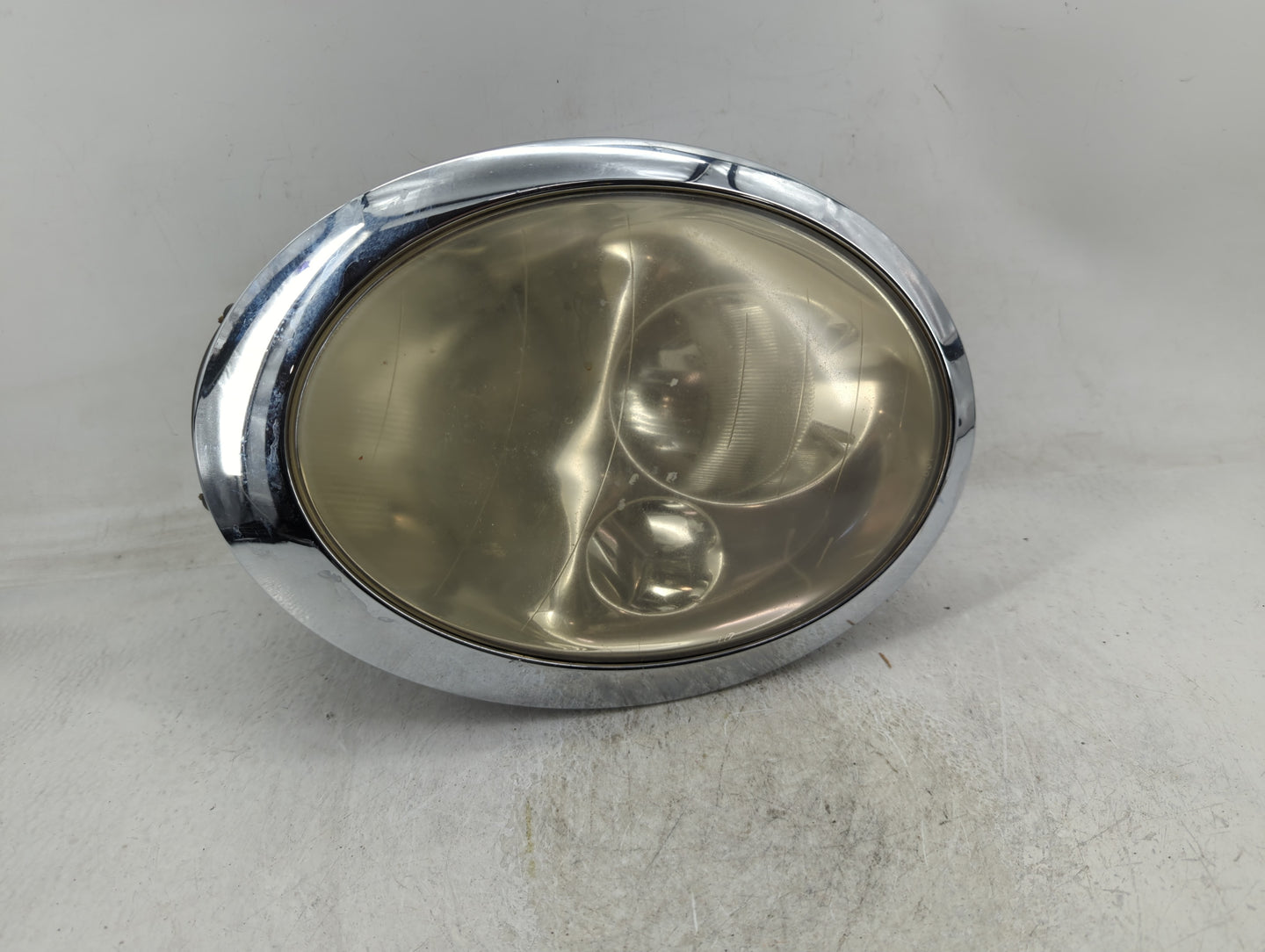 2002 Mini Cooper Passenger Right Oem Head Light Headlight Lamp - Oemusedautoparts1.com