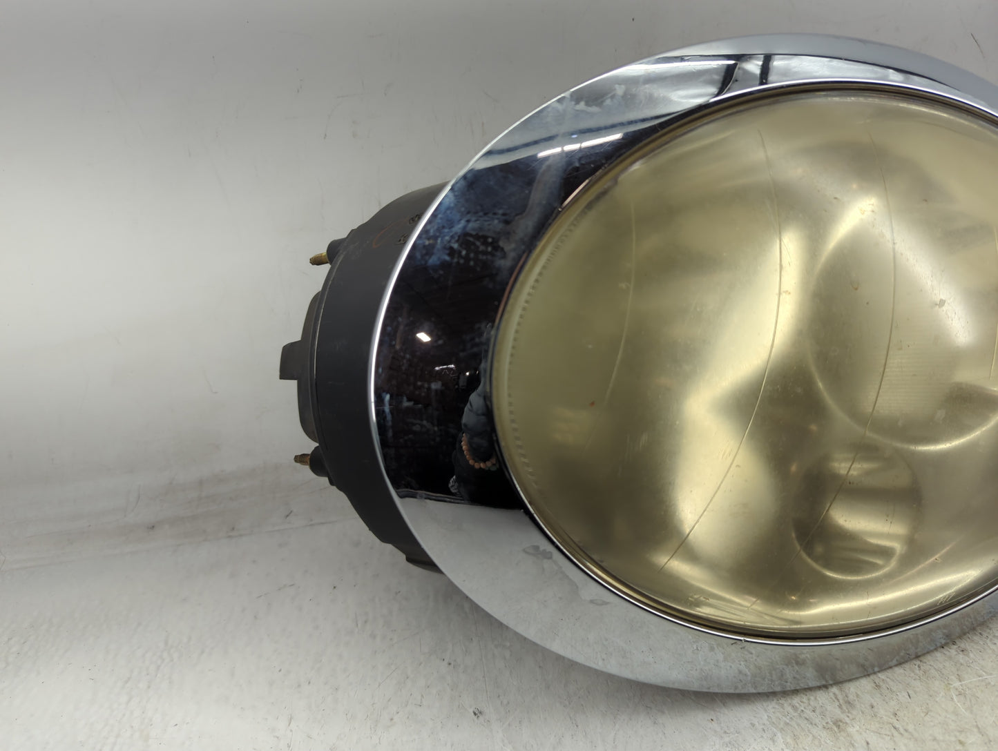 2002 Mini Cooper Passenger Right Oem Head Light Headlight Lamp - Oemusedautoparts1.com
