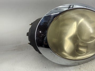 2002 Mini Cooper Passenger Right Oem Head Light Headlight Lamp
