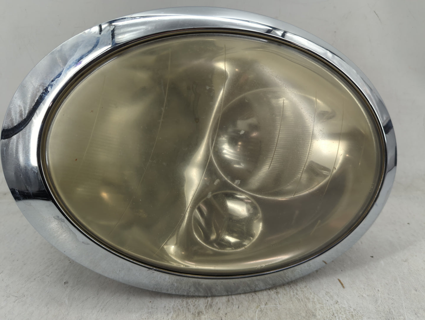 2002 Mini Cooper Passenger Right Oem Head Light Headlight Lamp - Oemusedautoparts1.com