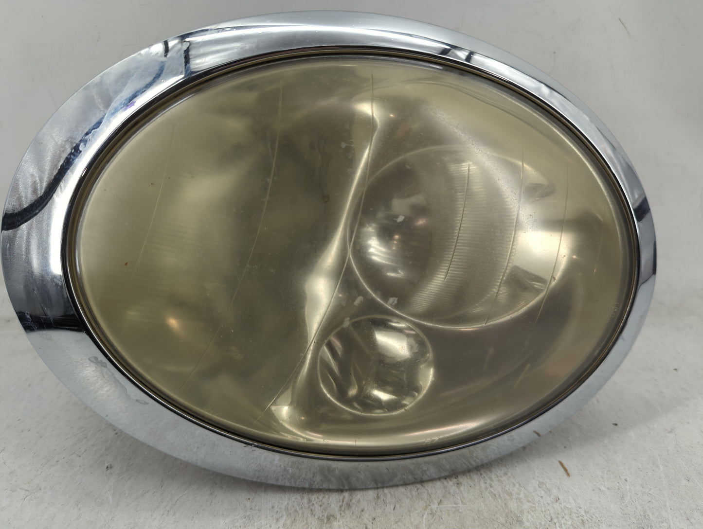 2002 Mini Cooper Passenger Right Oem Head Light Headlight Lamp - Oemusedautoparts1.com
