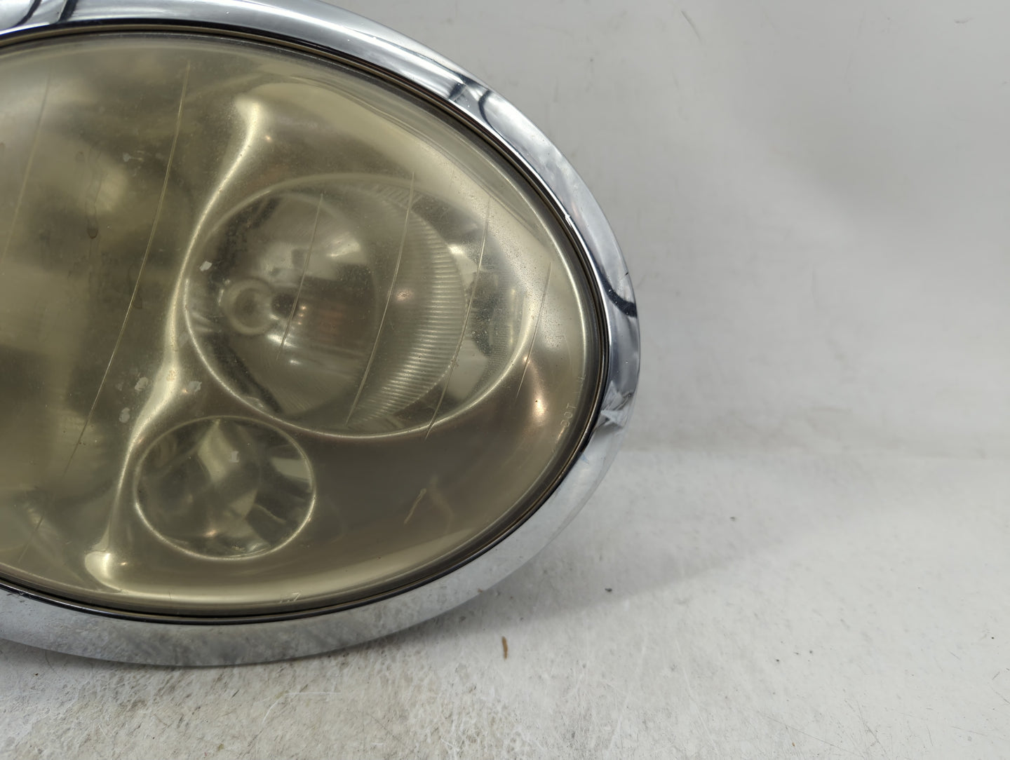2002 Mini Cooper Passenger Right Oem Head Light Headlight Lamp - Oemusedautoparts1.com