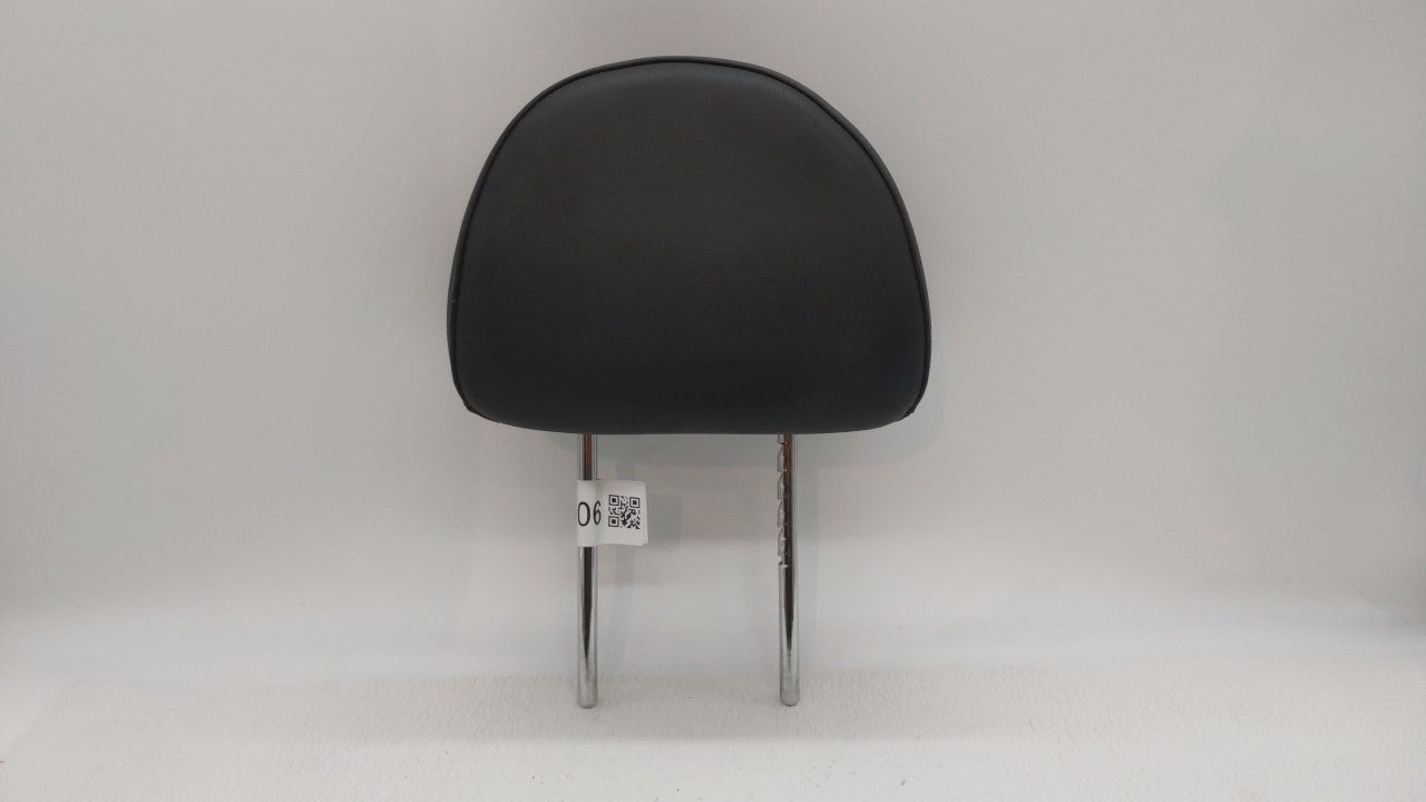 2002 Mini Cooper Headrest Head Rest Front Driver Passenger Seat Grey - Oemusedautoparts1.com