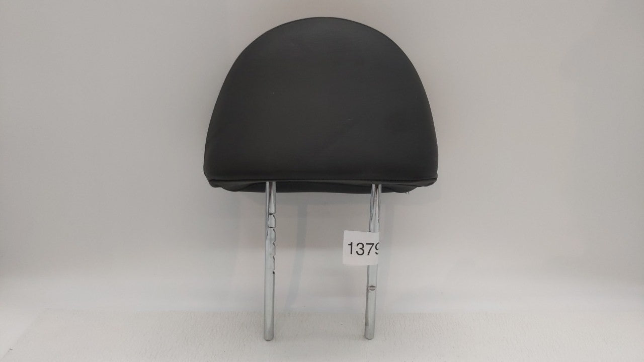 2002 Mini Cooper Headrest Head Rest Front Driver Passenger Seat Grey - Oemusedautoparts1.com