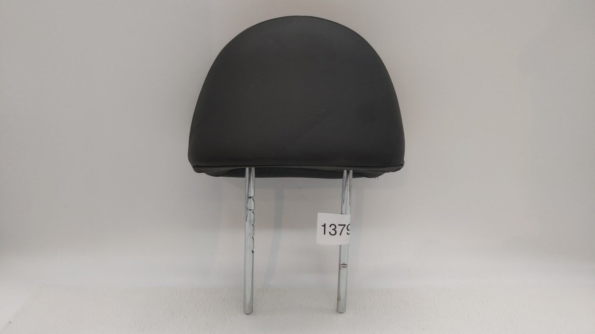 2002 Mini Cooper Headrest Head Rest Rear Center Seat Grey - Oemusedautoparts1.com