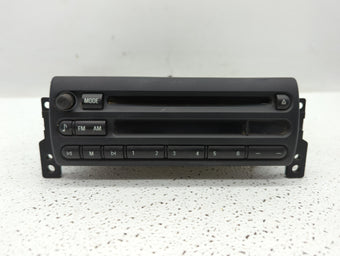 compare product 2002 Mini Cooper Radio AM FM Cd Player Receiver Replacement P/N:65.12-6 941 509 6 921 965, 6 961 276, 65.12-6 934 347 Fits OEM Used Auto Parts