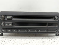 2002 Mini Cooper Radio AM FM Cd Player Receiver Replacement P/N:65.12-6 941 509 6 921 965, 6 961 276, 65.12-6 934 347 Fits O