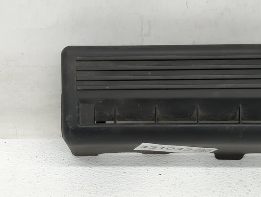 2002 Mini Cooper Engine Cover