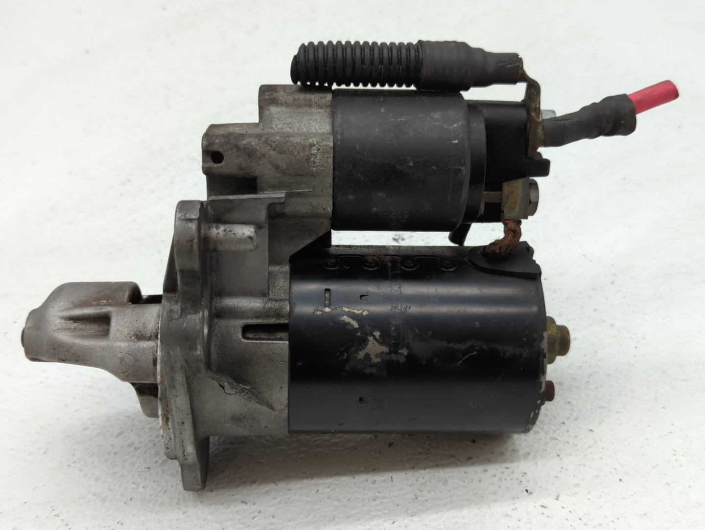 2002 Mini Cooper Car Starter Motor Solenoid OEM Fits OEM Used Auto Parts - Oemusedautoparts1.com