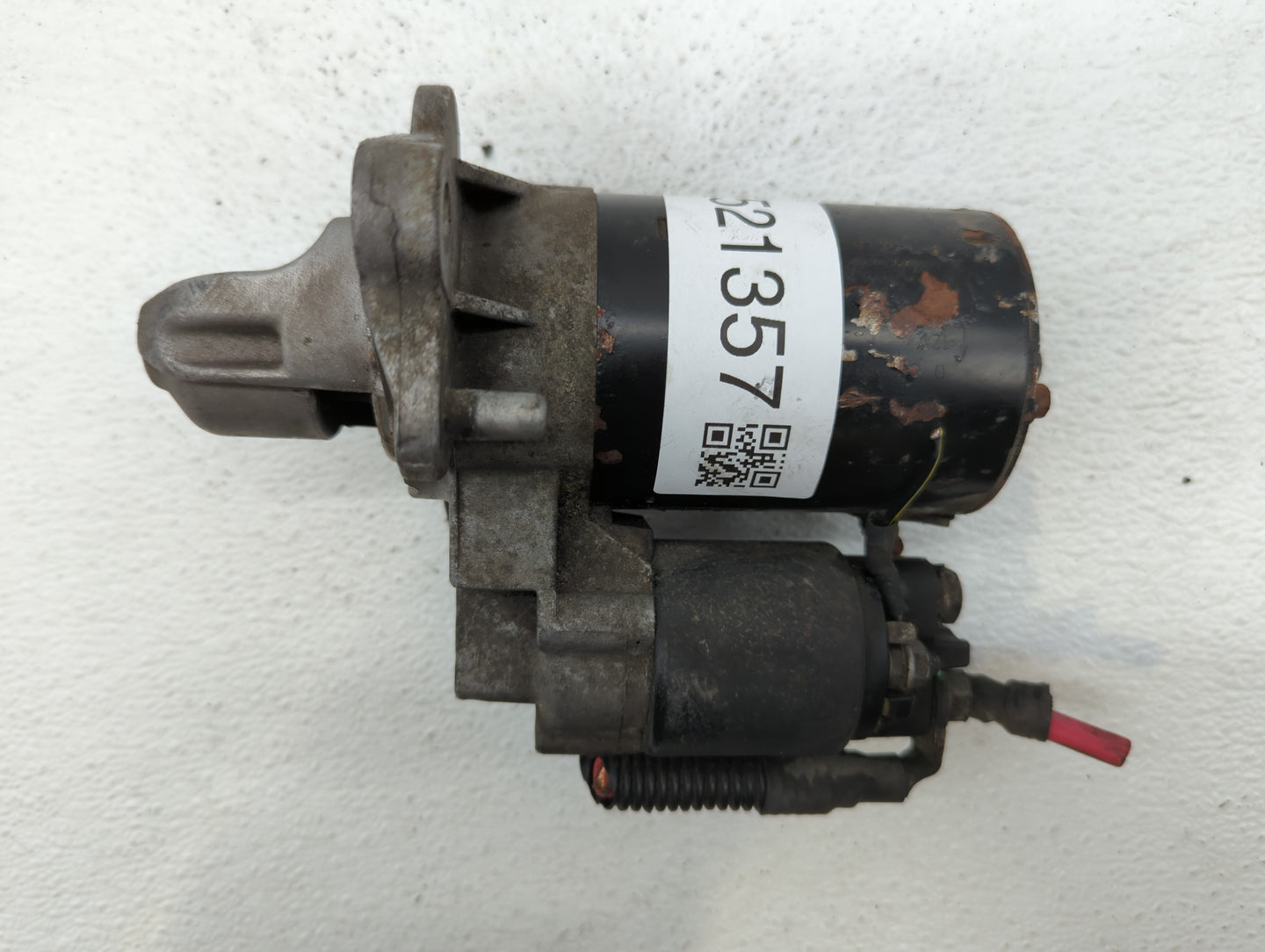 2002 Mini Cooper Car Starter Motor Solenoid OEM Fits OEM Used Auto Parts - Oemusedautoparts1.com