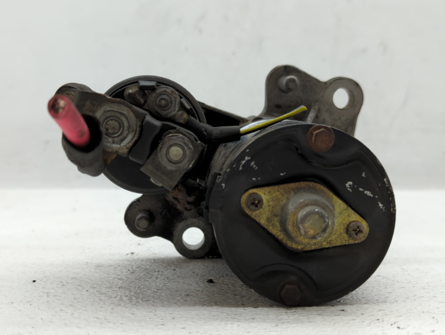 2002 Mini Cooper Car Starter Motor Solenoid OEM Fits OEM Used Auto Parts - Oemusedautoparts1.com