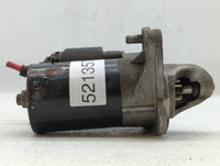 2002 Mini Cooper Car Starter Motor Solenoid OEM Fits OEM Used Auto Parts - Oemusedautoparts1.com