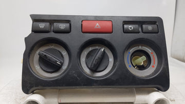 2002 Mini Mini Climate Control Module Temperature AC/Heater Replacement Fits OEM Used Auto Parts