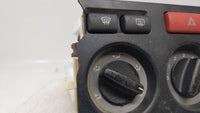 2002 Mini Mini Climate Control Module Temperature AC/Heater Replacement Fits OEM Used Auto Parts - Oemusedautoparts1.com