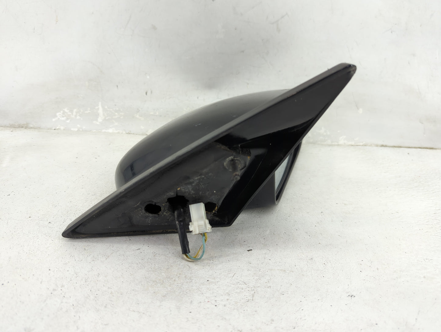 2000-2003 Mitsubishi Eclipse Passenger Side View Mirror - Right Door Mirror OEM Used - Oemusedautoparts1.com