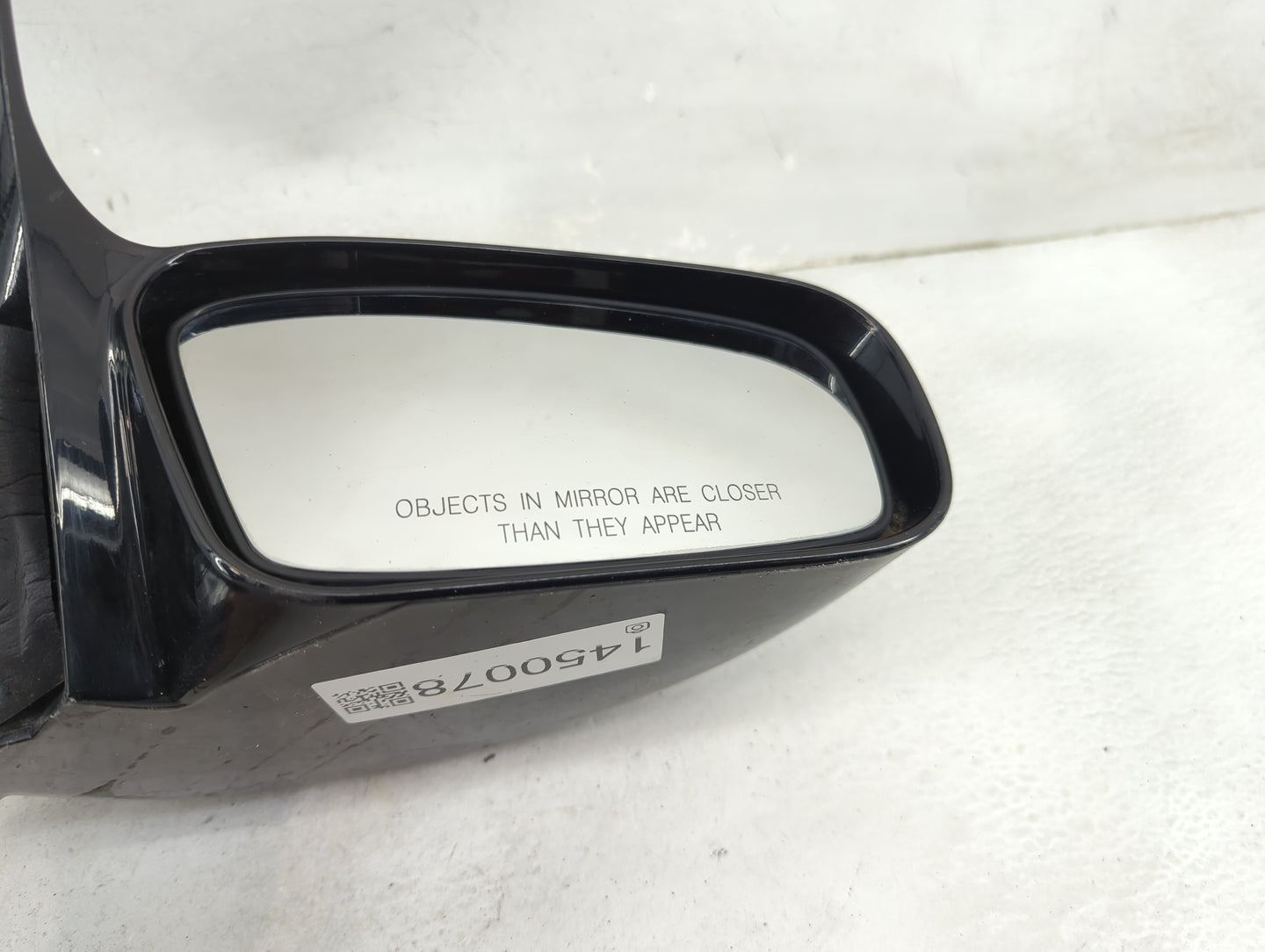 2000-2003 Mitsubishi Eclipse Passenger Side View Mirror - Right Door Mirror OEM Used - Oemusedautoparts1.com