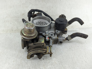 1999-2003 Mitsubishi Galant Throttle Body Fits Fits 1999 2000 2001 2002 2003 2004 2005 OEM Used Auto Parts - Oemusedautopart