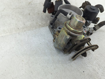 1999-2003 Mitsubishi Galant Throttle Body Fits Fits 1999 2000 2001 2002 2003 2004 2005 OEM Used Auto Parts