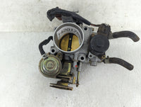 1999-2003 Mitsubishi Galant Throttle Body Fits Fits 1999 2000 2001 2002 2003 2004 2005 OEM Used Auto Parts - Oemusedautopart