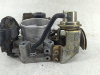 1999-2003 Mitsubishi Galant Throttle Body Fits Fits 1999 2000 2001 2002 2003 2004 2005 OEM Used Auto Parts - Oemusedautopart