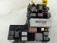 2000-2003 Mitsubishi Galant Fusebox Fuse Box Panel Relay Module P/N:10413-0497 Fits Fits 2000 2001 2002 2003 OEM Used Auto P