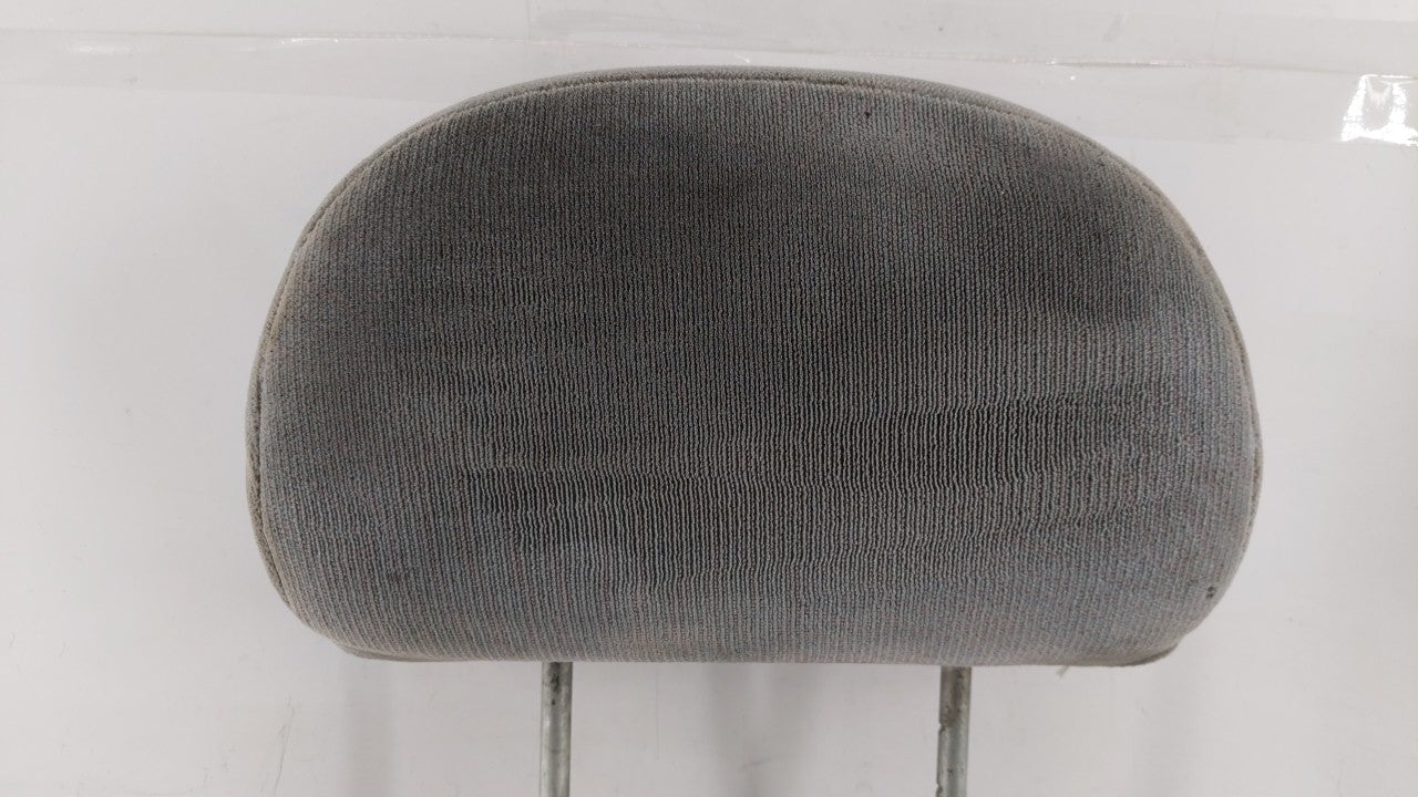 2002-2003 Mitsubishi Galant Headrest Head Rest Front Driver Passenger Seat Fits Fits 2002 2003 OEM Used Auto Parts - Oemused
