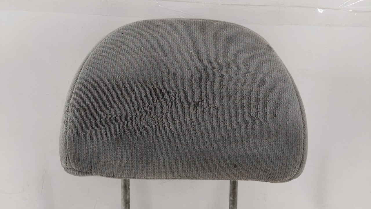 2002-2003 Mitsubishi Galant Headrest Head Rest Front Driver Passenger Seat Fits Fits 2002 2003 OEM Used Auto Parts - Oemused