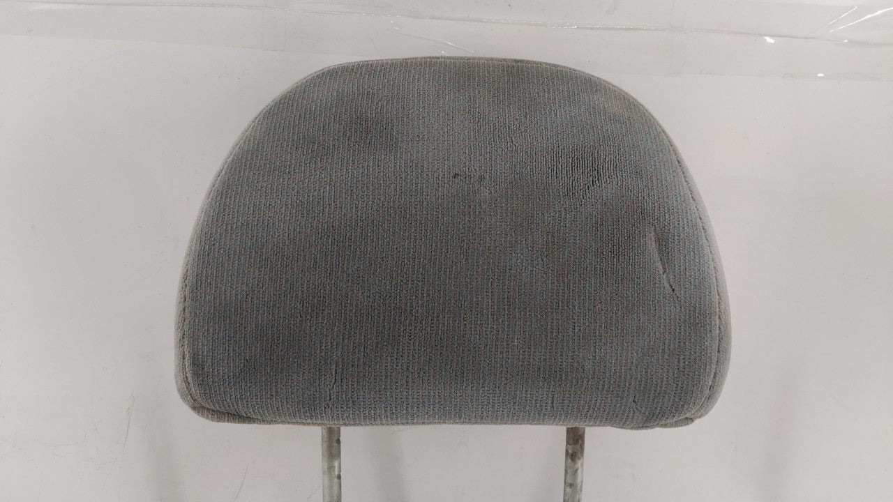 2002-2003 Mitsubishi Galant Headrest Head Rest Front Driver Passenger Seat Fits Fits 2002 2003 OEM Used Auto Parts - Oemused