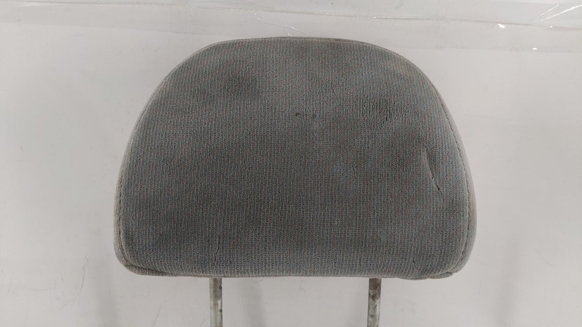 2002 Mitsubishi Galant Headrest Head Rest Front Driver Passenger Seat Fits OEM Used Auto Parts - Oemusedautoparts1.com