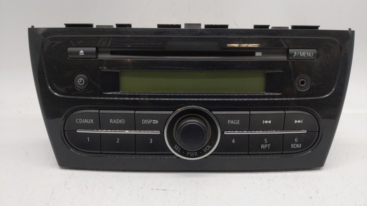 2002 Mitsubishi Mirage Radio AM FM Cd Player Receiver Replacement P/N:8701A208 MR587258 Fits Fits 2003 2004 2005 2006 2007 O