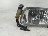 2001-2002 Mitsubishi Montero Passenger Right Oem Front Light Lamp - Oemusedautoparts1.com