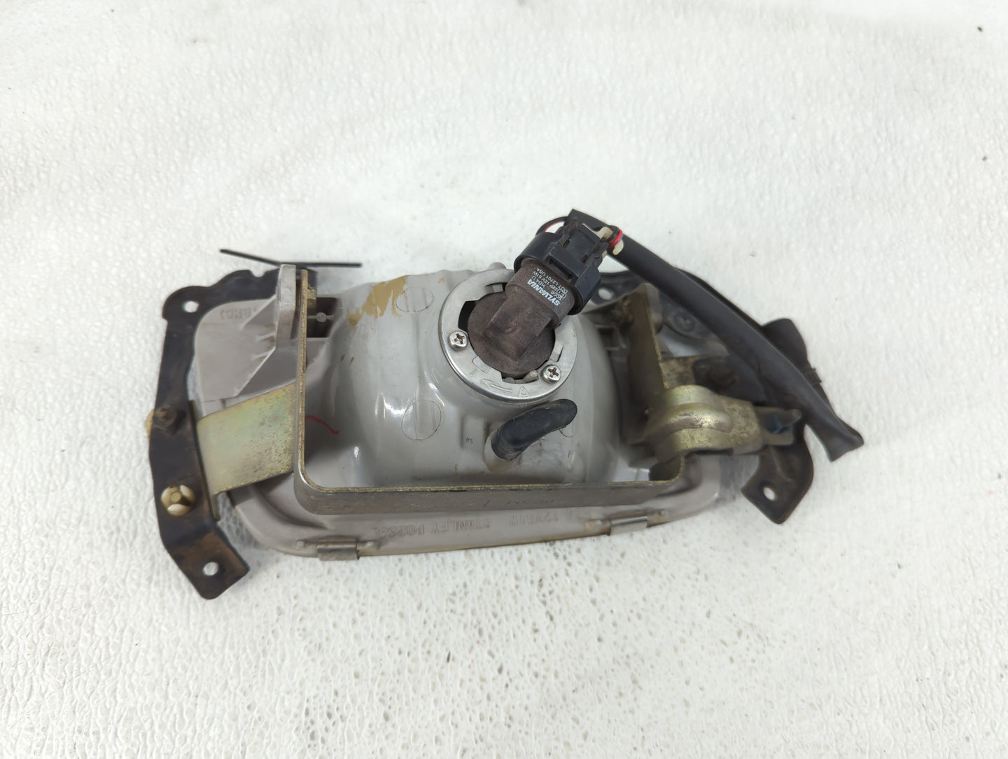 2001-2002 Mitsubishi Montero Passenger Right Oem Front Light Lamp - Oemusedautoparts1.com