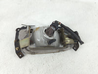 2001-2002 Mitsubishi Montero Passenger Right Oem Front Light Lamp - Oemusedautoparts1.com