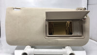 2001-2006 Mitsubishi Montero Sun Visor Shade Replacement Passenger Right Mirror Fits Fits 2001 2002 2003 2004 2005 2006 OEM 