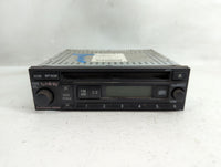 2002-2003 Mitsubishi Montero Sport Radio AM FM Cd Player Receiver Replacement Fits Fits 2002 2003 OEM Used Auto Parts - Oemu