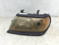 2000 Mitsubishi Montero Sport Driver Left Oem Head Light Headlight Lamp - Oemusedautoparts1.com