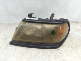 compare product 2000 Mitsubishi Montero Sport Driver Left Oem Head Light Headlight Lamp